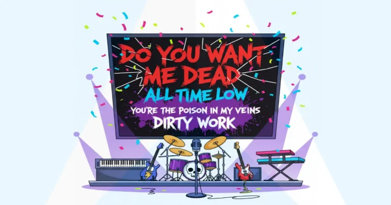 Makna Lagu All Time Low - Do You Want Me Dead