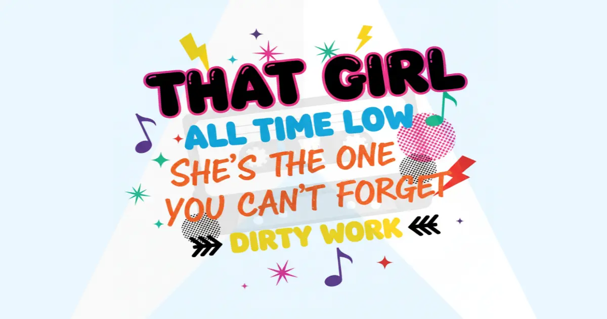 Makna Lagu All Time Low - That Girl