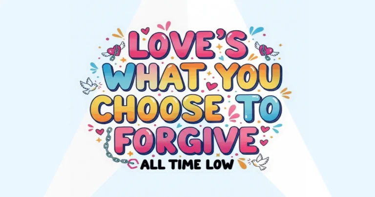 Makna Lagu All Time Low - Different Languages