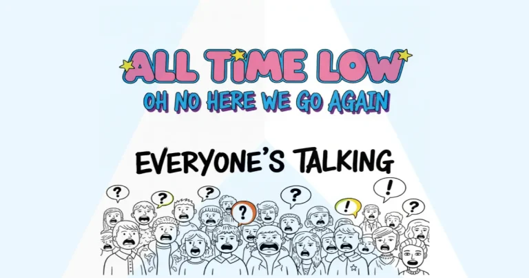 Makna Lagu All Time Low - Oh No