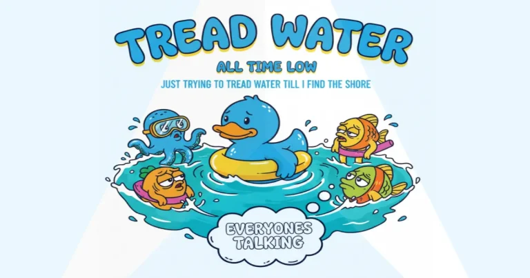 Makna Lagu All Time Low - Tread Water