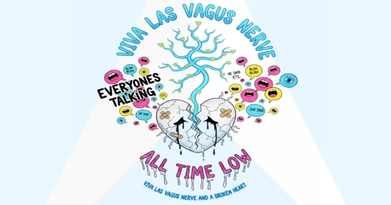 Makna Lagu All Time Low - Viva Las Vagus Nerve