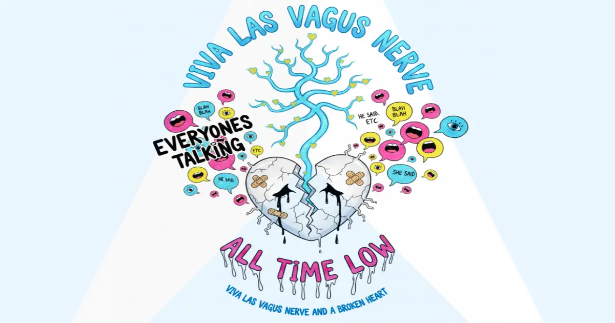 Makna Lagu All Time Low - Viva Las Vagus Nerve