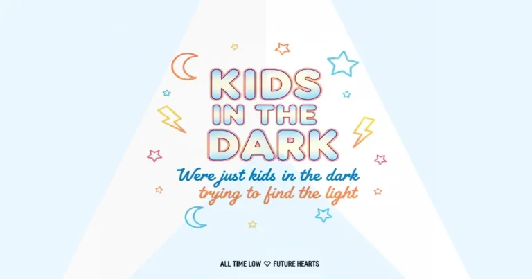 Makna Lagu All Time Low - Kids in the Dark