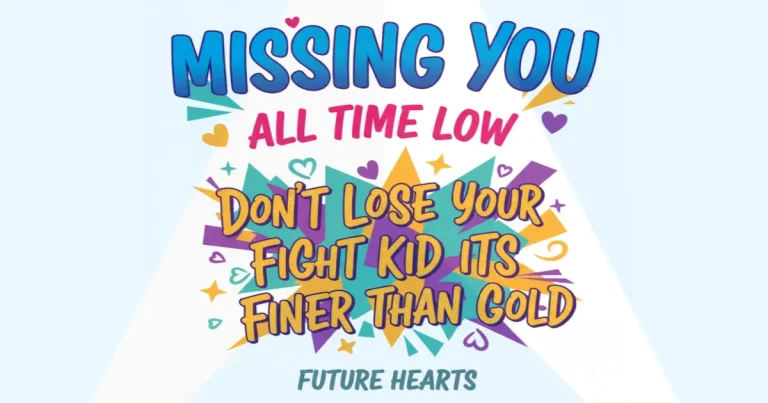 Makna Lagu All Time Low - Missing You