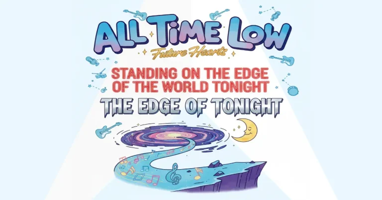 Makna Lagu All Time Low - The Edge of Tonight