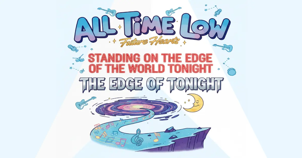 Makna Lagu All Time Low - The Edge of Tonight