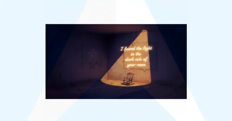 Makna Lagu All Time Low - Dark Side of Your Room