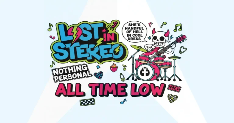 Makna Lagu All Time Low - Lost in Stereo
