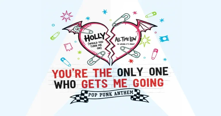 Makna Lagu All Time Low - Holly (Would You Turn Me On)