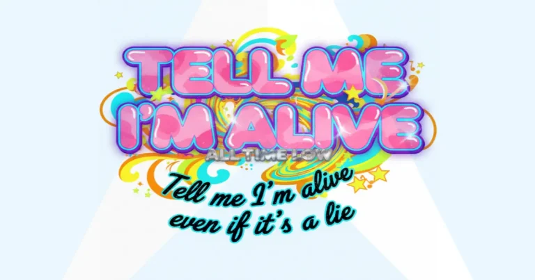 Makna Lagu All Time Low - Tell Me I'm Alive