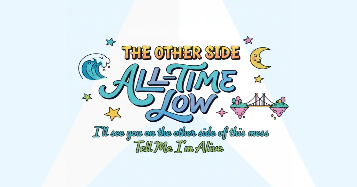 Makna Lagu All Time Low - The Other Side