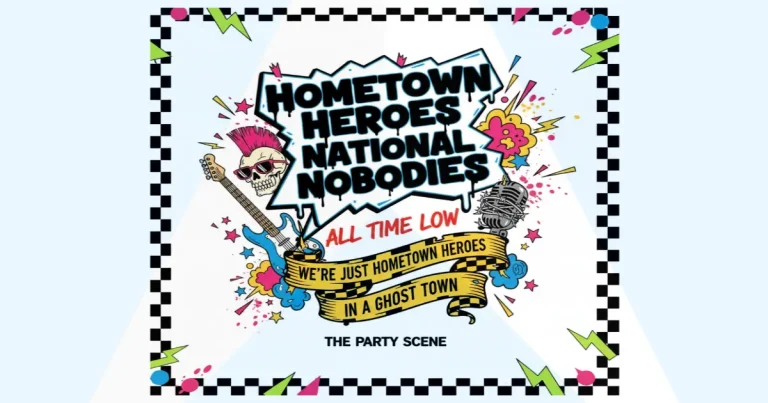 Makna Lagu All Time Low - Hometown Heroes