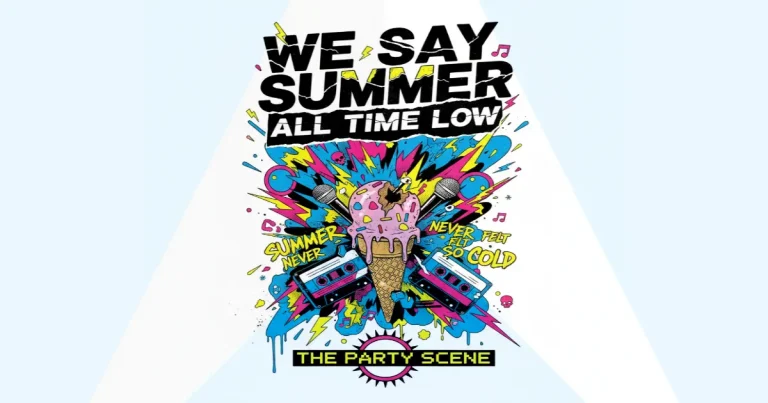 Makna Lagu All Time Low - We Say Summer