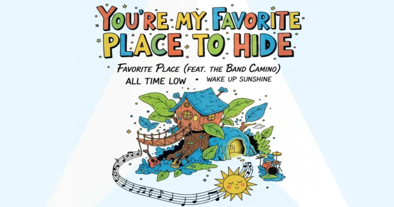 Makna Lagu All Time Low - Favorite Place