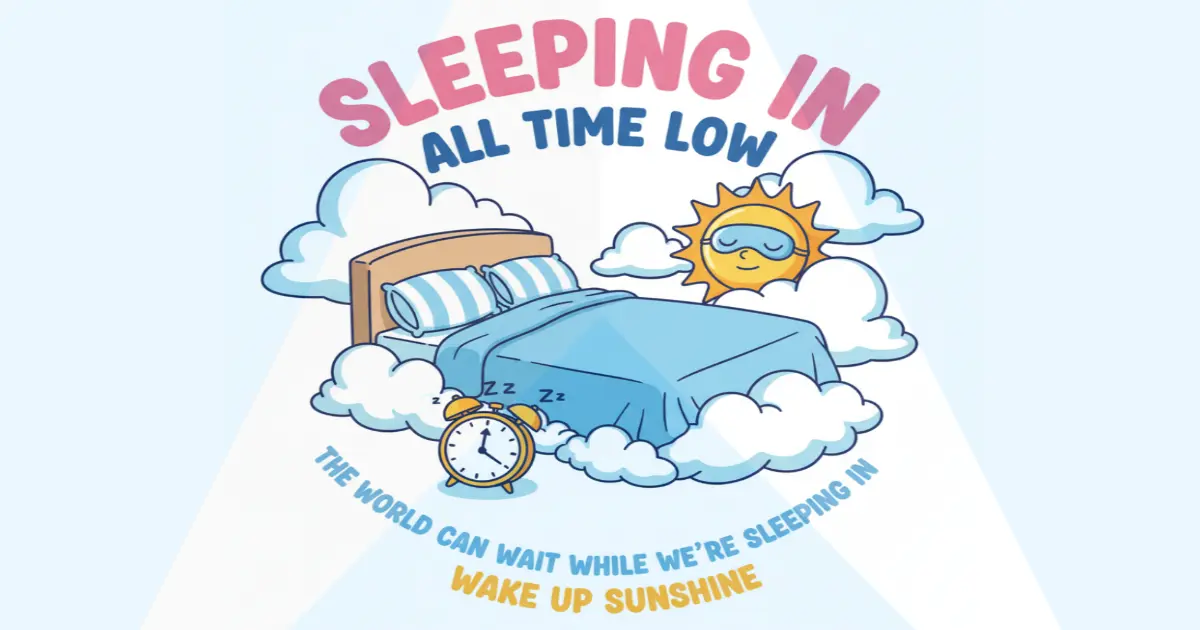 Makna Lagu All Time Low - Sleeping In
