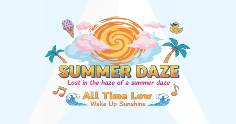 Makna Lagu All Time Low - Summer Daze