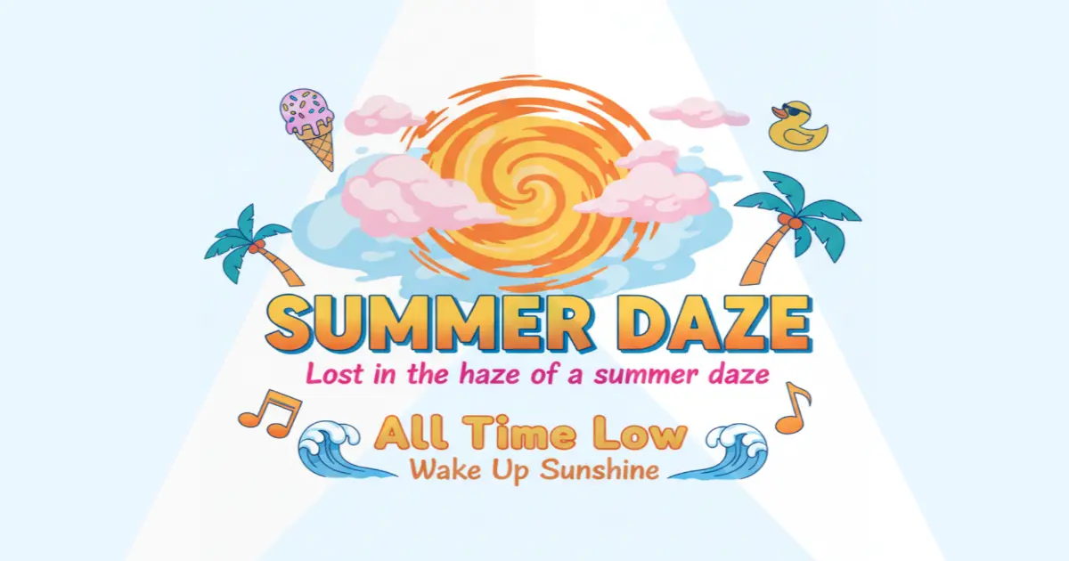 Makna Lagu All Time Low - Summer Daze