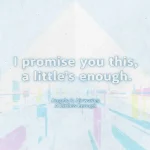 Lirik dan makna lagu A Little's Enough Angels & Airwaves