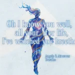 Lirik dan makna lagu Breathe Angels & Airwaves