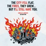 Lirik dan makna lagu Distraction Angels & Airwaves