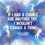 Lirik dan makna lagu Rite Of Spring Angels & Airwaves