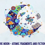 Lirik dan makna lagu The Moon-Atomic (...Fragments And Fictions) Angels & Airwaves