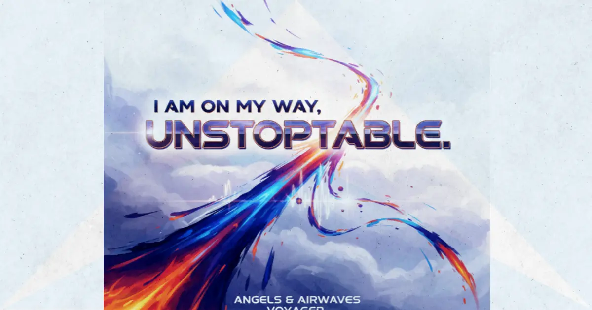 Lirik dan makna lagu Voyager Angels & Airwaves