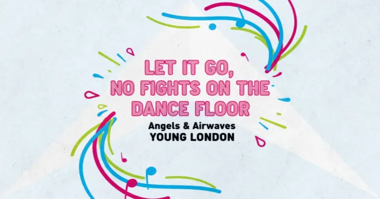 Lirik dan makna lagu Young London Angels & Airwaves