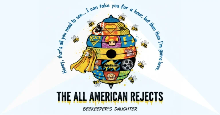 Beekeeper's Daughter