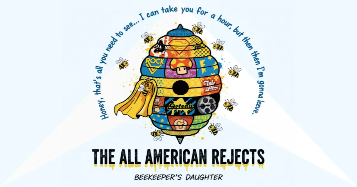 Beekeeper's Daughter