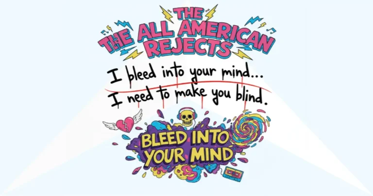 Bleed Into Your Mind