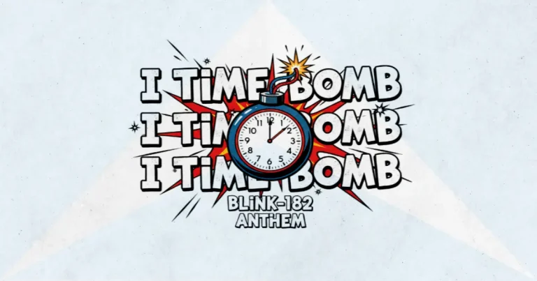 Makna dan lirik lagu Anthem Blink182