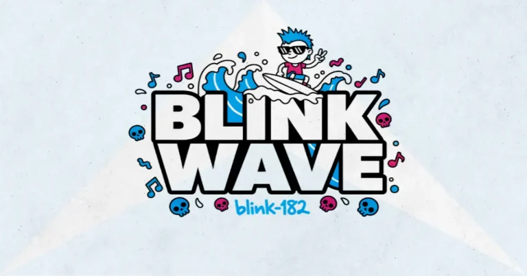 Makna dan lirik lagu BLINK WAVE Blink182