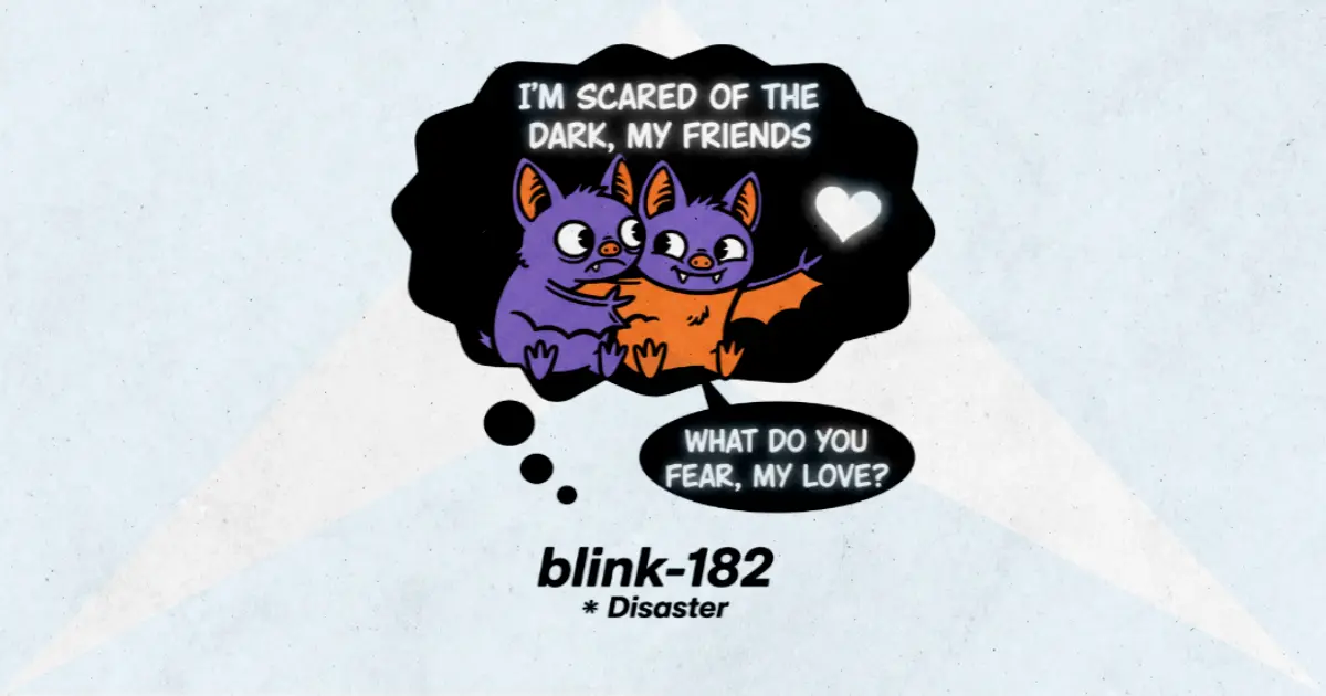Makna dan lirik lagu Disaster Blink182