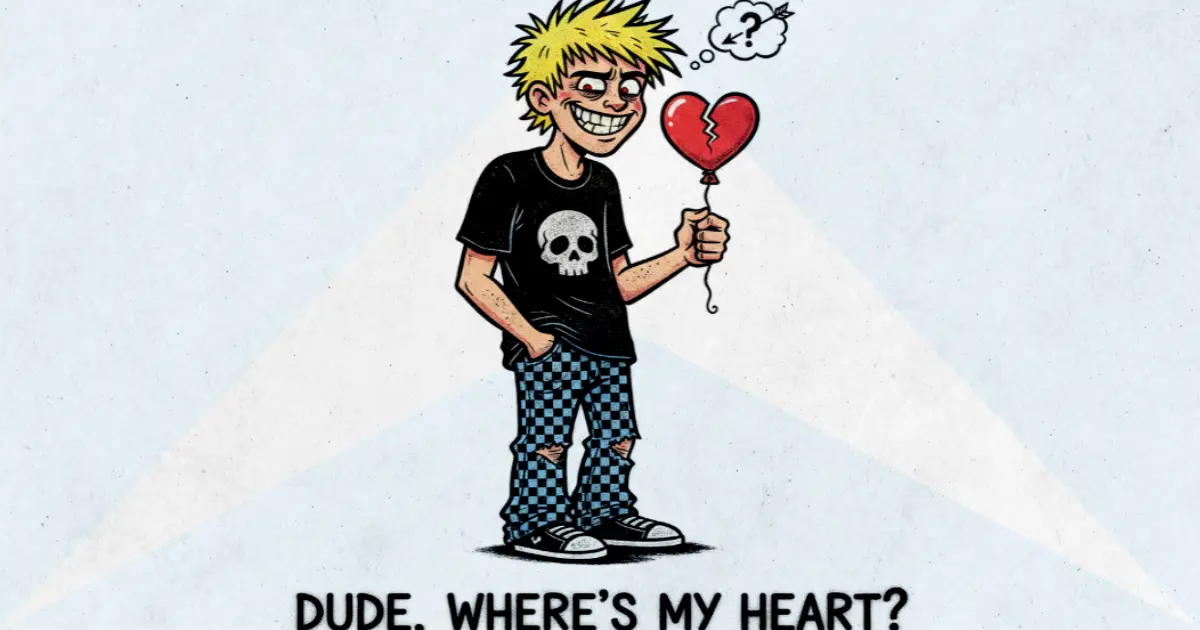 Makna dan lirik lagu Enthused Blink182