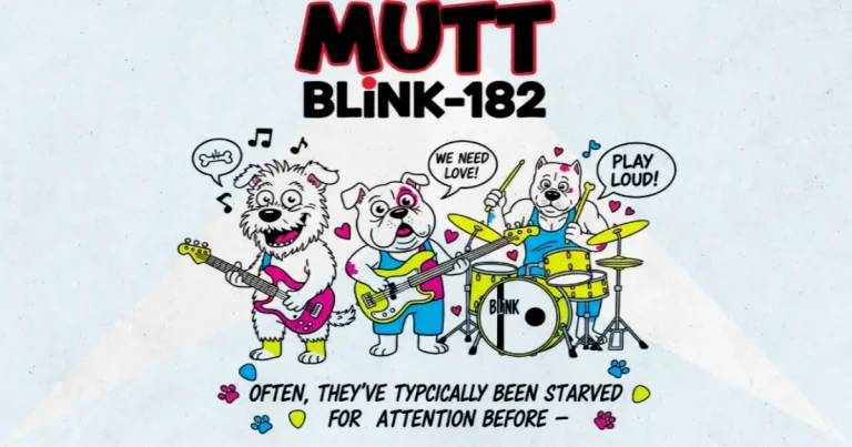 Makna dan lirik lagu Mutt Blink182