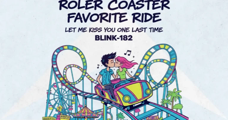 Makna dan lirik lagu Roller Coaster Blink182