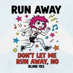 Makna dan lirik lagu Run Away Blink182