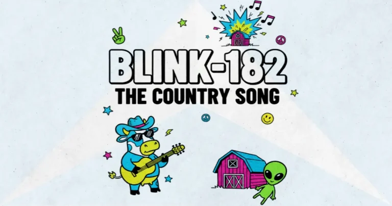 Makna dan lirik lagu The Country Song Blink182