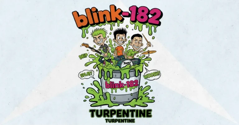 Makna dan lirik lagu TURPENTINE Blink182