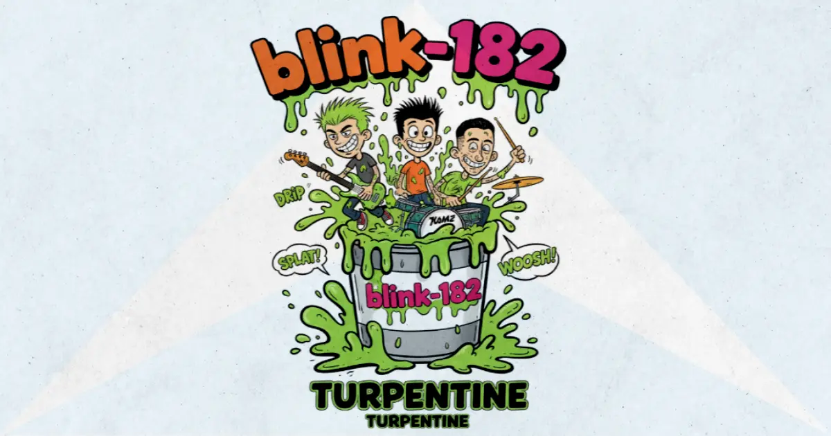 Makna dan lirik lagu TURPENTINE Blink182