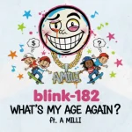 Makna dan lirik lagu What's My Age Again? / A Milli Blink182