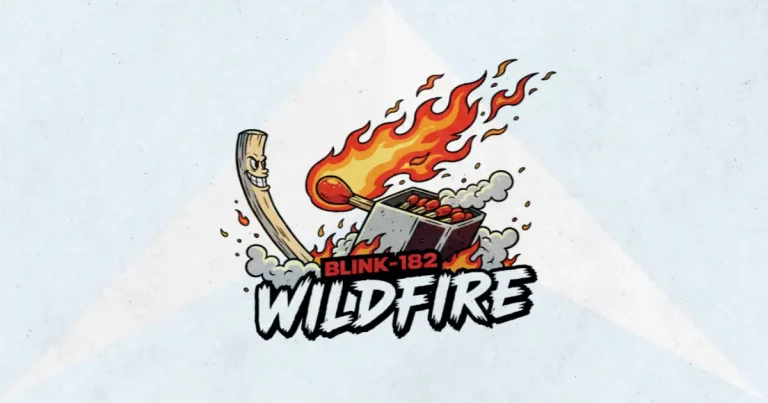 Makna dan lirik lagu Wildfire Blink182