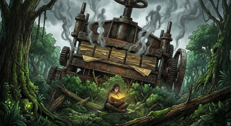 Death by Bureaucracy Analisis Birokrasi