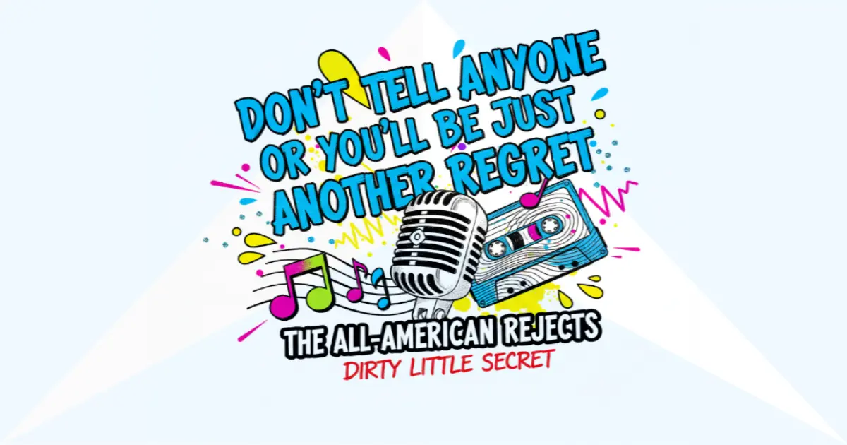 Dirty Little Secret