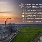 Eksodus Industri Jawa Tengah