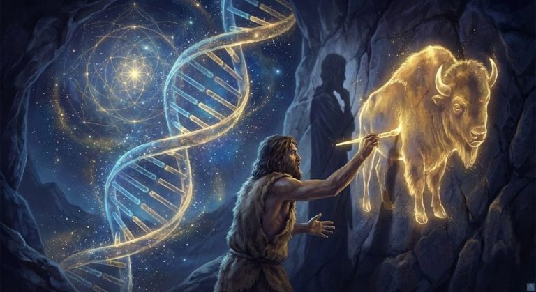 Fajar Imajinasi Manusia Dekonstruksi Darwinisme