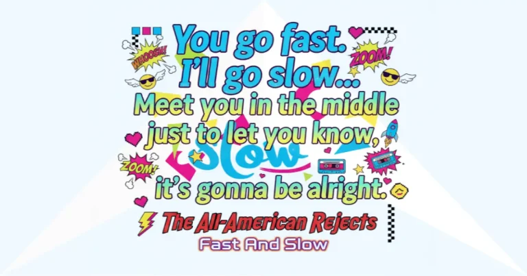 Fast And Slow