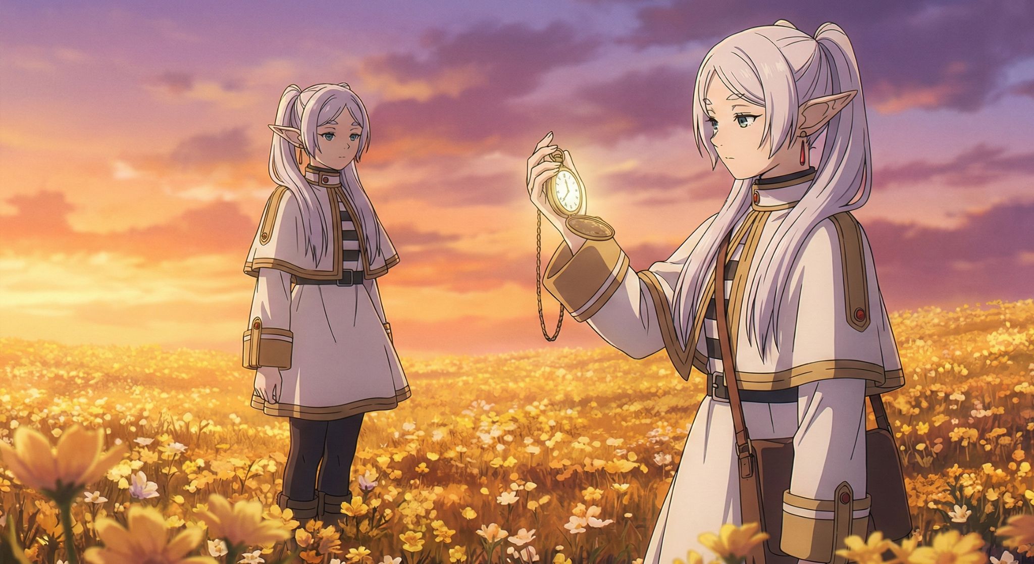 Frieren Mengatasi FOMO